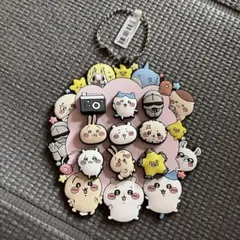 ちいかわ ぷちてる ベースLサイズ、パーツまとめ売り うさぎ ハチワレ