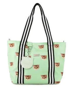 PAUL & JOE ポール&ジョー アクセソワ 2wayトート ヌネット