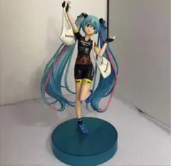 送料無料　初音ミク　フィギュア　レーシングミク　teamukyo 2020