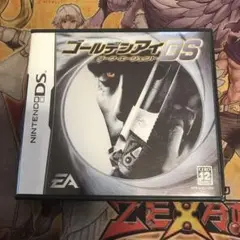 ゴールデンアイDS ダークエージェント　DS ソフト