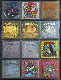 【チョコ版】旧ビックリマンヘッドセット