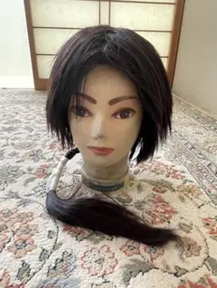 廃棄】刀剣乱舞 加州清光 コスプレ ウィッグ