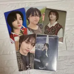 BOYNEXTDOOR ソンホ トレカセット