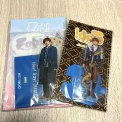 2026年最新】伊野尾慧 グッズの人気アイテム - メルカリ