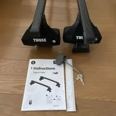THULE ウィングバーエッジTH9594+THKIT4054 - メルカリ