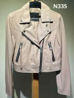 ALLSAINTS オールセインツ レザージャケット 0093のサムネイル