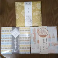 蚊帳生地ふきん3枚