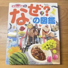ニューワイド学研の図鑑 なぜ？の図鑑