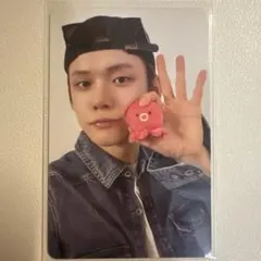 TXT トレカ　ヨンジュン　たこ　7TH YEAR