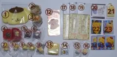 ポムポムプリン　まとめ売り26点　元値合計￥12,652