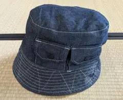 ○Engineered Garments EXPLORER HATフローラルカモ - メルカリ