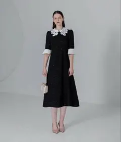 LEJA オケージョンワンピース
