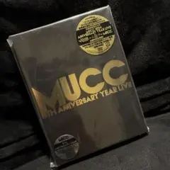 MUCC/15th ANNIVERSARY YEAR LIVE/3DVD/ムック