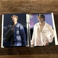 FANTASTICS 瀬口黎弥 コラボカフェ フォトカ