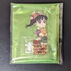 鬼滅の刃　クリスマス　アクリルスタンド　栗花落カナヲ