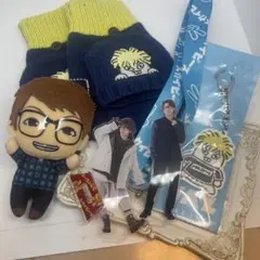 スカイピース　じんたん　ぬいぐるみ　グッズ　まとめ売り