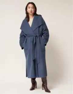 FRAY.ID フレイアイディー リバーガウンコート