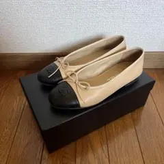 CHANEL フラットシューズのサムネイル