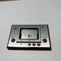 作動確認済み・レトロ】任天堂 ゲーム＆ウォッチ ボール AC-01 - メルカリ
