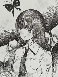 手描きイラスト