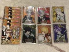 家庭教師ヒットマンREBORN ステータスカード 6点セット ボンゴレ