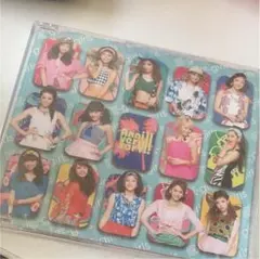 E-girls CD
