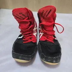 アシックス　レスリングシューズ　キッズ 23.0cmのサムネイル