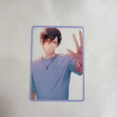 スタマイ 早乙女郁人 Love Trap LT クリアカード