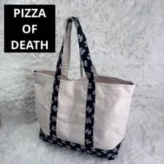 2026年最新】pizza of death トートバッグの人気アイテム - メルカリ