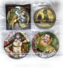 クロコダイル キャラクターグッズ