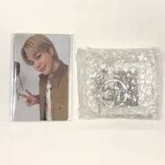 BTS ジミン トレカ キーホルダーセット