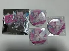 2026年最新】博衣こより 缶バッジの人気アイテム - メルカリ