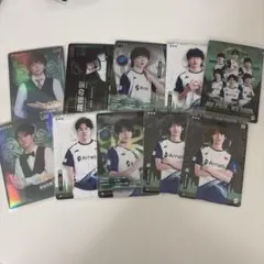 IJLカード 2025 AWG Nameko Aez brontal