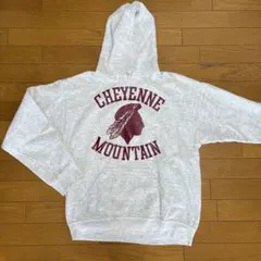 90s TULTEX タルテックス ビンテージ パーカー グレー USA製