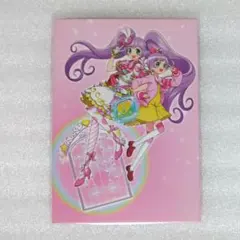 プリパラ　らぁら　カード　池袋虜　来場者特典