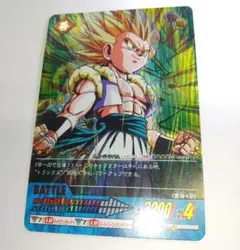 ドラゴンボール カード ゴジータ DB-513-II - メルカリ