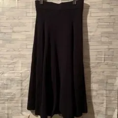 Mila Owen リブニットスカート（セットアップ下）