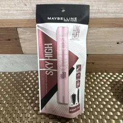 メイベリン スカイハイ 08 ゆうかげモーブブラウンマスカラ