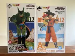一番くじ ドラゴンボールVSオムニバスアメイジング　A賞 ラストワン賞