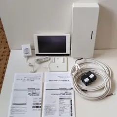 価格変更しました！clc長州産業太陽光発電カラーモニターMCSD-P05 日本