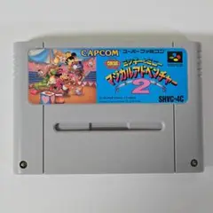 ミッキーとミニー マジカルアドベンチャー2 スーパーファミコン