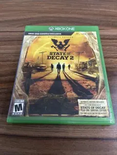 State of Decay 2 Ultimate Edition