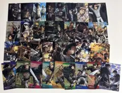 進撃の巨人　グッズ大量まとめ　ローソン限定品　非売品など リヴァイ エレン 進撃の巨人 グッズ大量まとめ ローソン限定品 非売品など リヴァイ