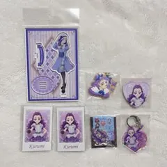 美々野くるみ ミルキィローズ 7点セット