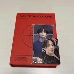 BTS MAP OF THE SOUL ON:E DVD ジン トレカ - メルカリ