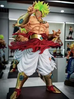 ブロリー フィギュア　海外 レア稀少・海外限定版】ドラゴンボール ブロリー VS スーパー