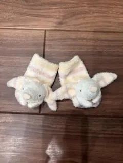 gelato pique ベビー靴下　アニマル