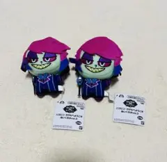 ハズビン・ホテルへようこそ ぬいぐるみ マスコット vol.3 アラスター　二個