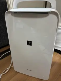 シャープ(SHARP) CV-P71-W 衣類乾燥除湿機のサムネイル