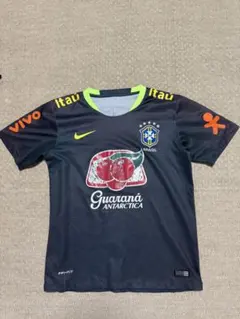 ブラジル代表ユニフォーム トレーニングウェア